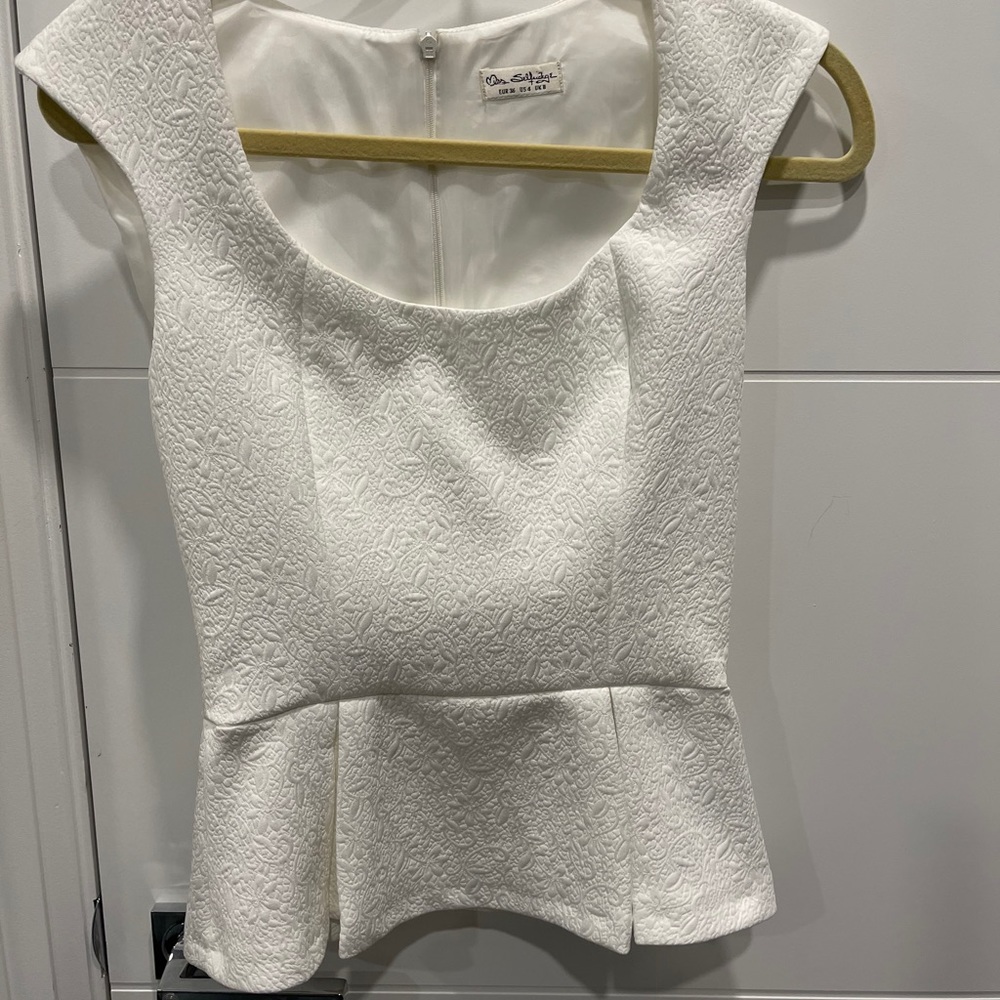 Miss Selfridge Top
